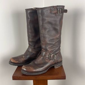 Frye Veronica Slouch boots